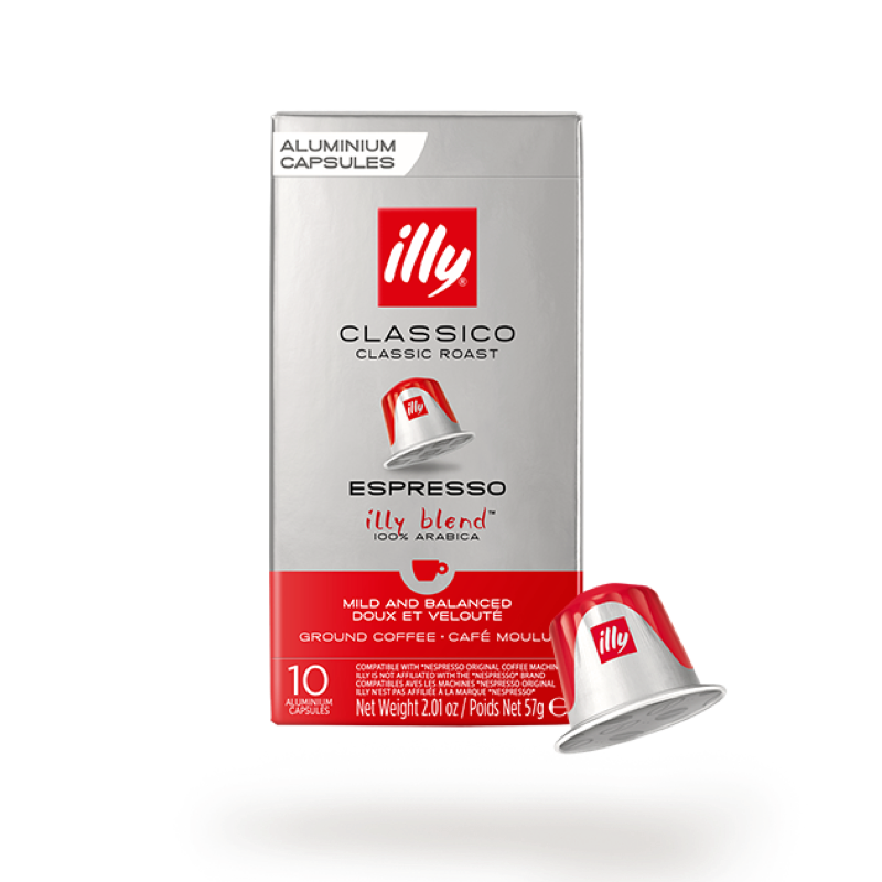 Espresso Classico illy