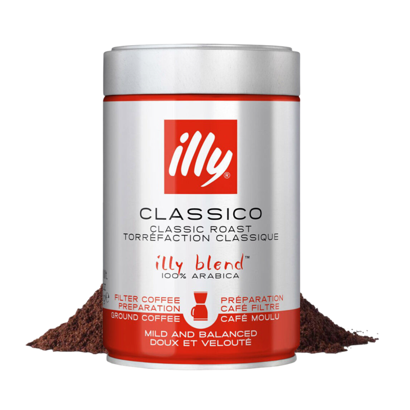 Espresso Classico Filtrato Lungo