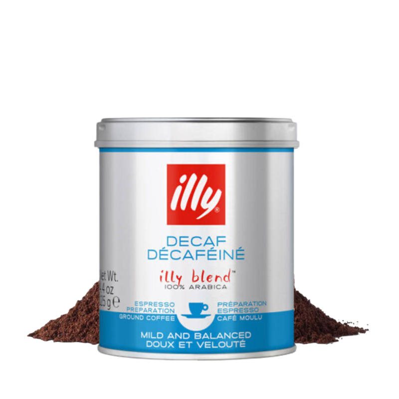 Espresso Decaffeinato Illy