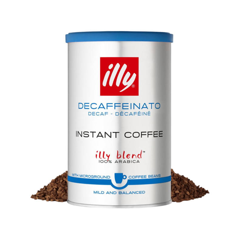 Espresso Decaffeinato Instantaneo