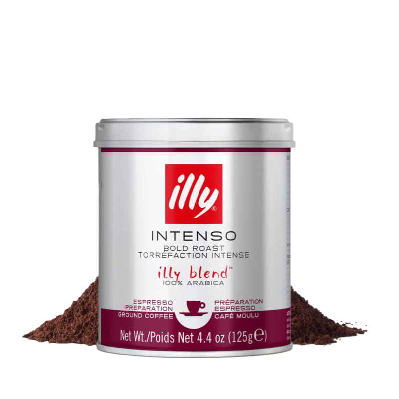 Espresso Intenso Illy