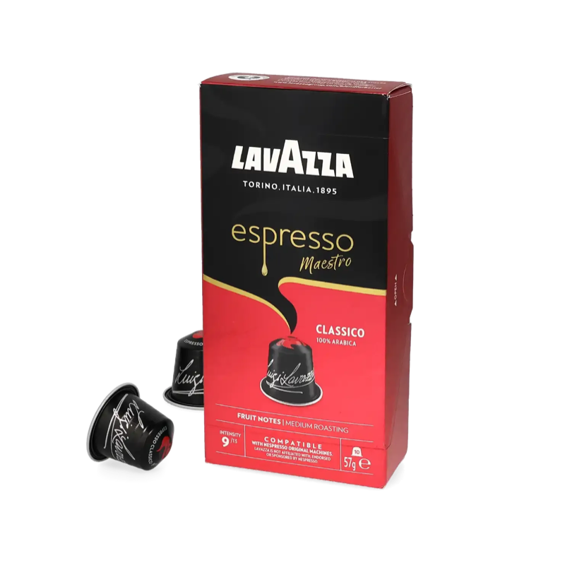 Classico Maestro Lavazza