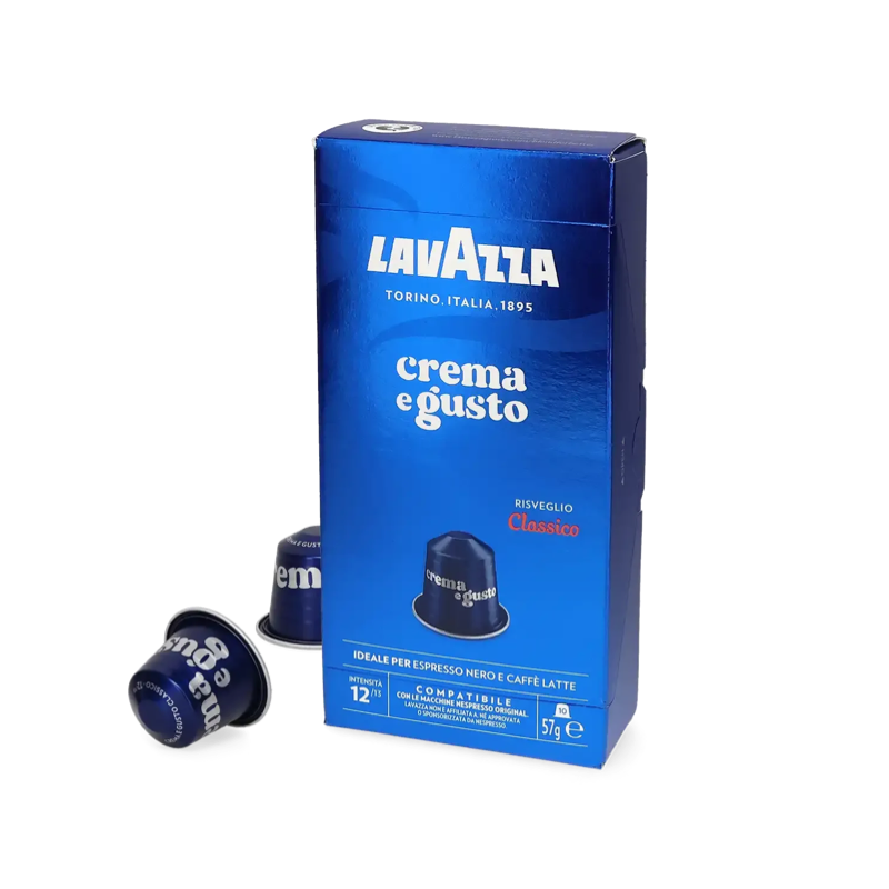 Crema e Gusto Lavazza