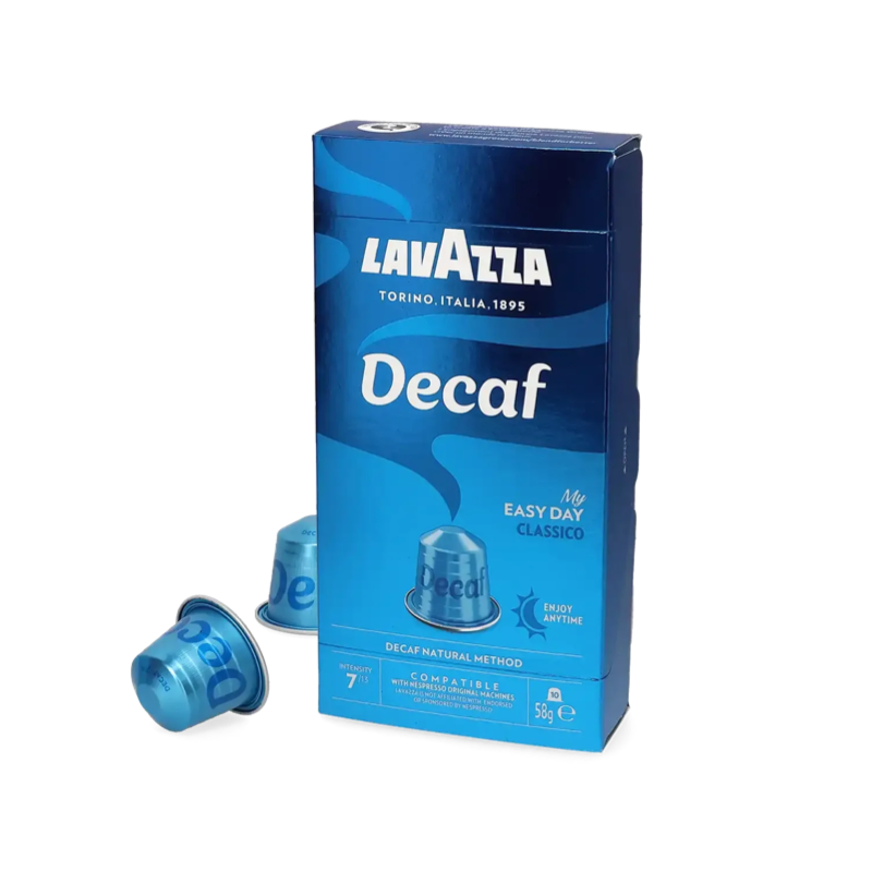 Classico Decaffeinato Lavazza