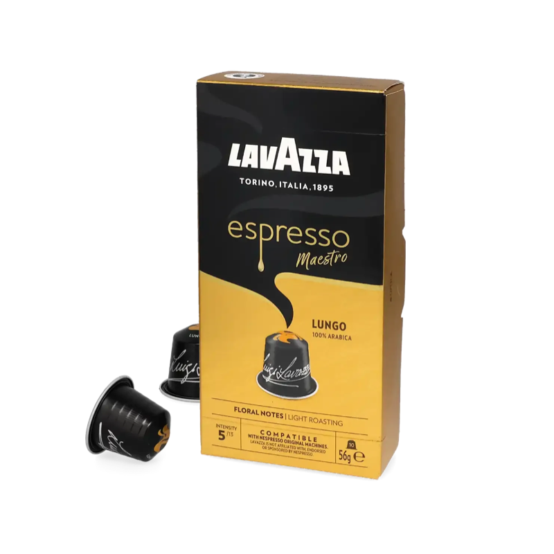 Lungo Maestro Lavazza
