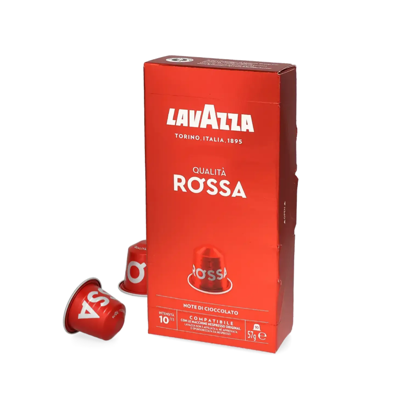 Qualità Rossa Lavazza