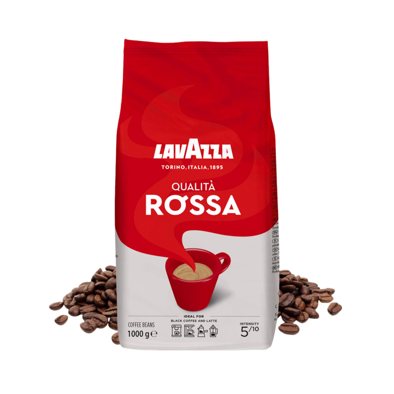 Qualità Rossa Lavazza