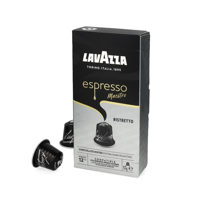 Ristretto Maestro Lavazza