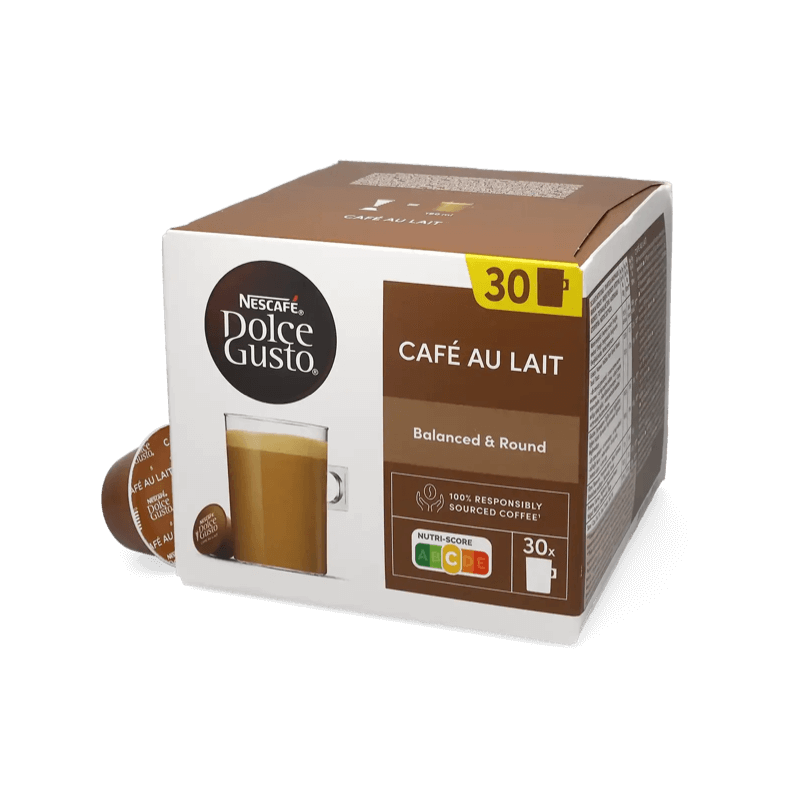 Caffé Latte Nescafé