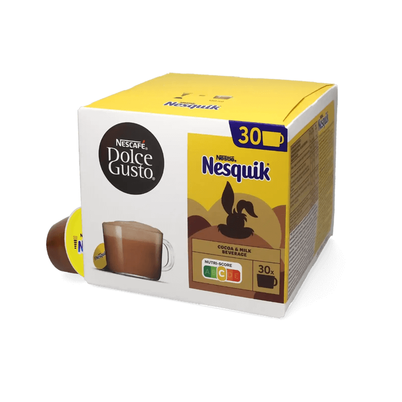 Nesquik Nescafé