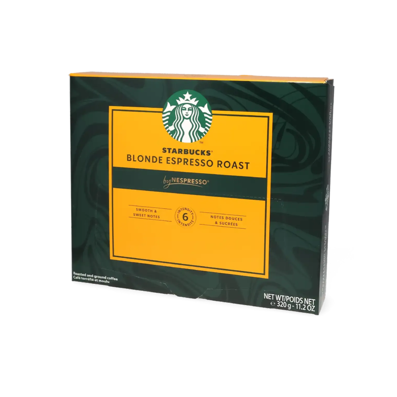 Blonde Espresso Roast