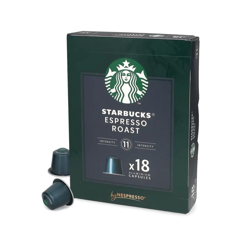 Espresso Roast Starbucks