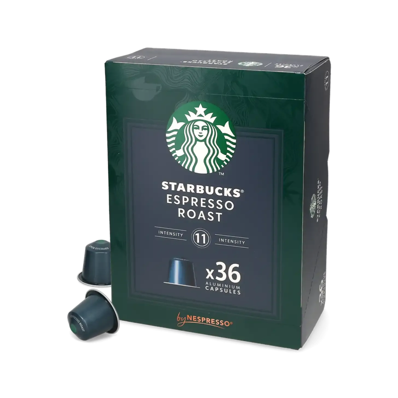 Espresso Roast Starbucks
