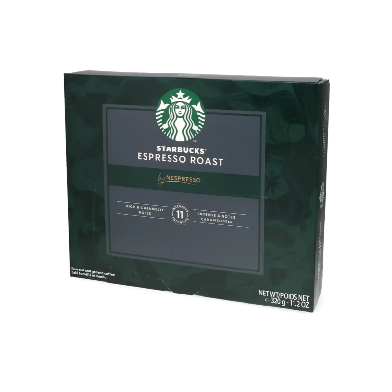 Espresso Roast Starbucks