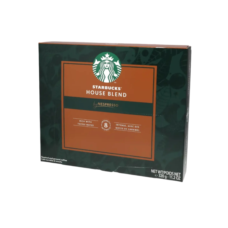 House Blend Lungo Starbucks