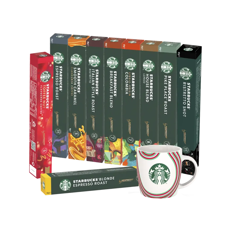 Starter Pack Starbucks