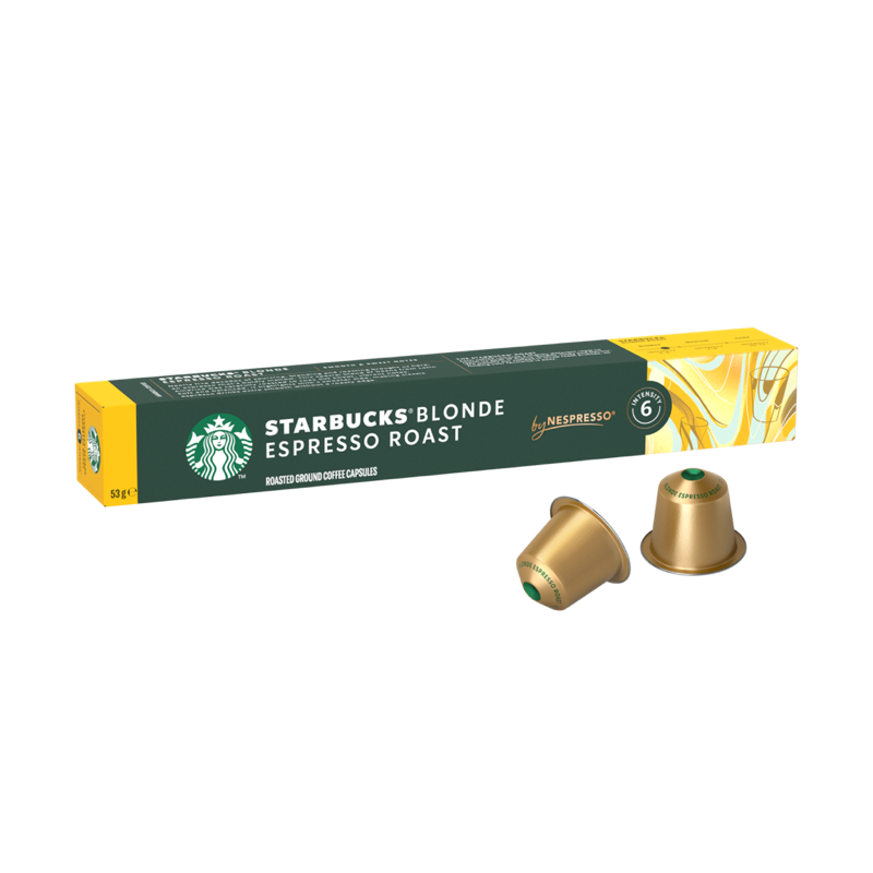 Blonde Espresso Roast Starbucks