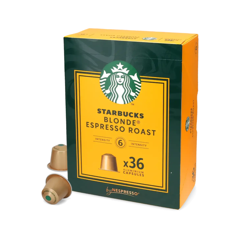 Blonde Espresso Roast Starbucks