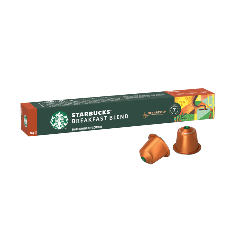 Starbucks Breakfast Blend