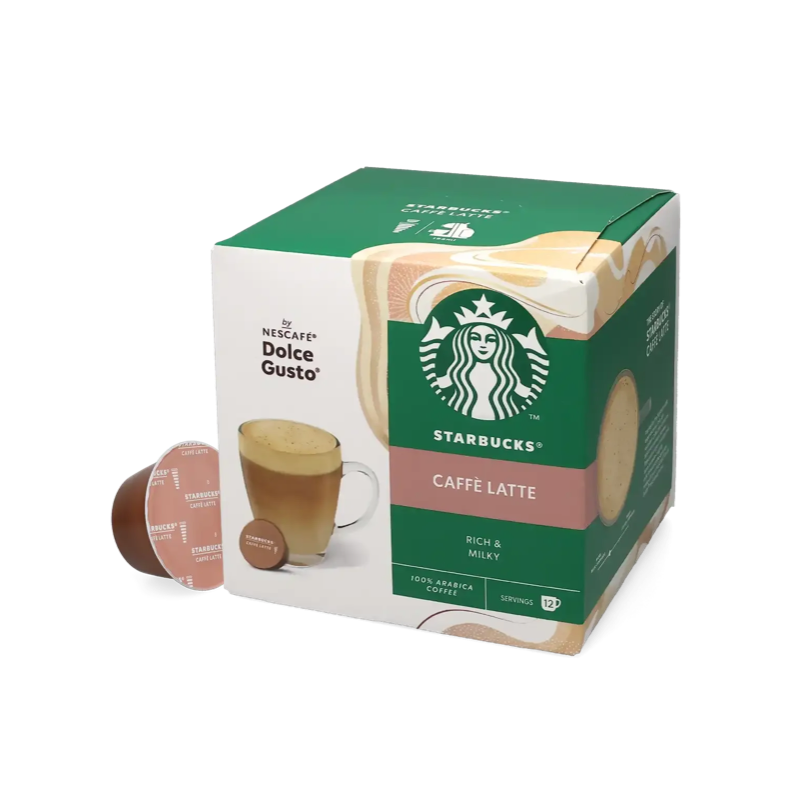 Caffè Latte Starbucks