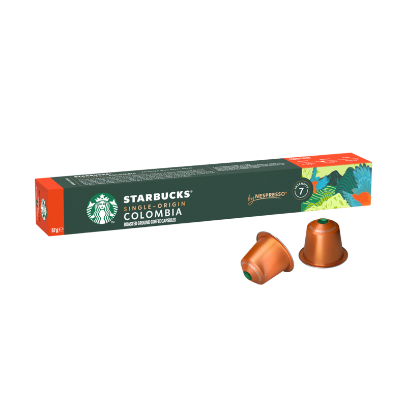 Colombia Starbucks