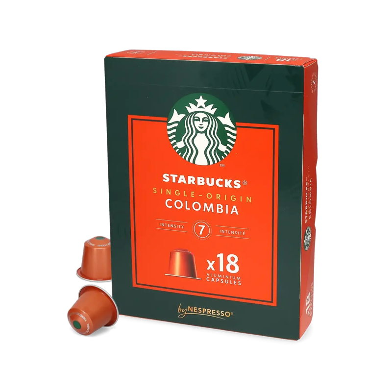 Colombia Starbucks
