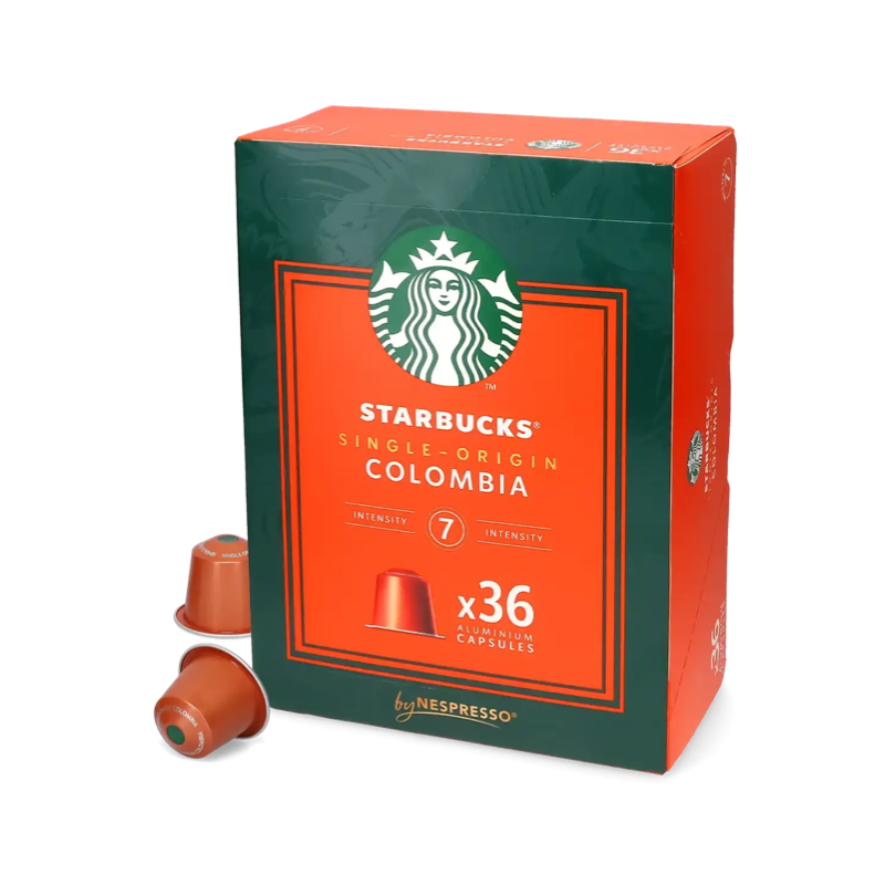 Colombia starbucks