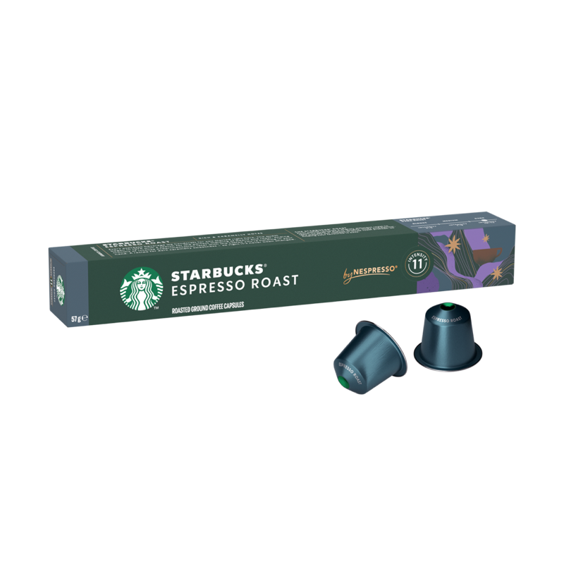 Espresso Roast Starbucks
