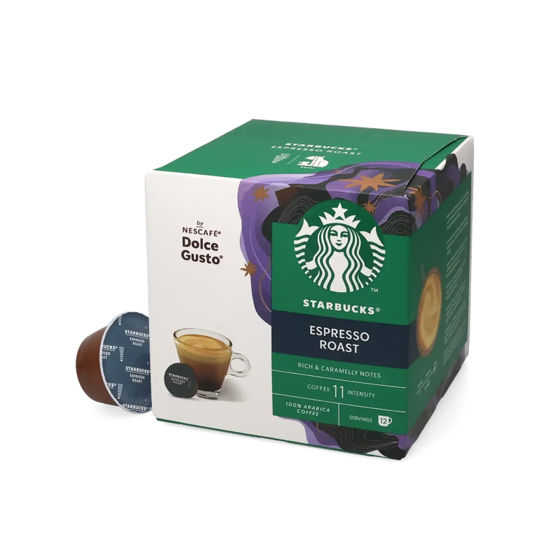 Espresso Roast Starbucks