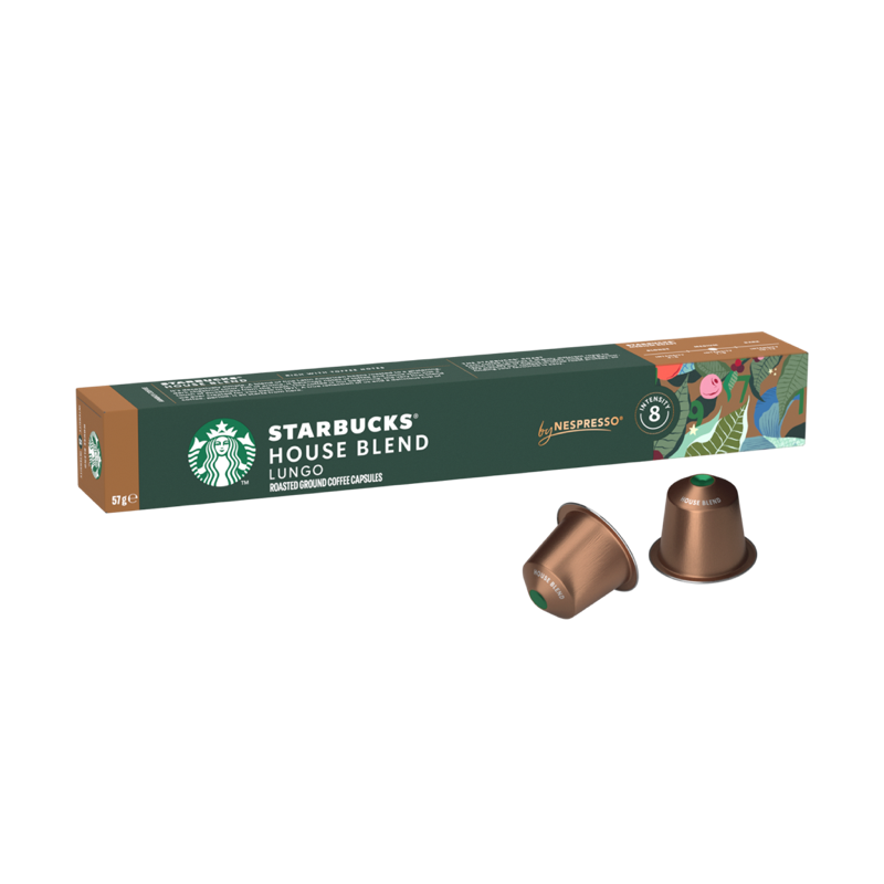 House Blend Lungo - Starbucks