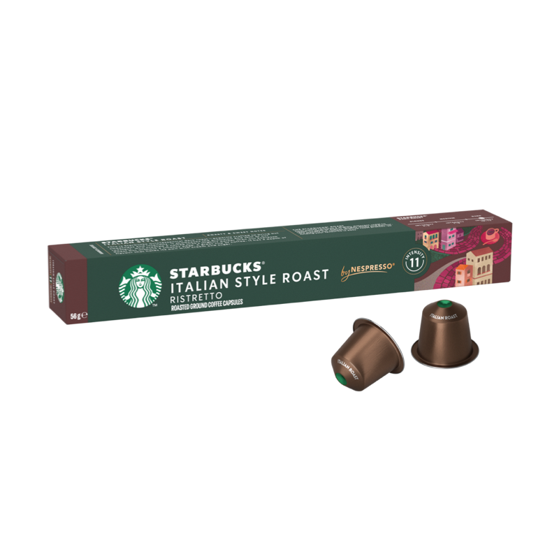 Italian Style Roast Starbucks