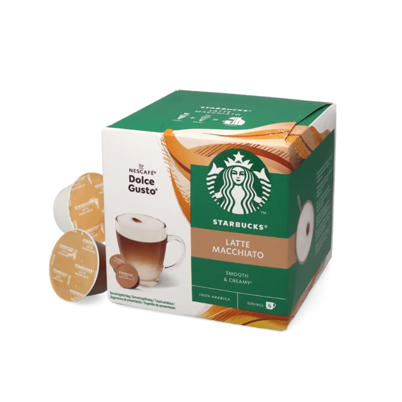 Latte Macchiato Starbucks