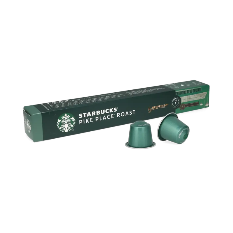 Pike Place Roast Starbucks