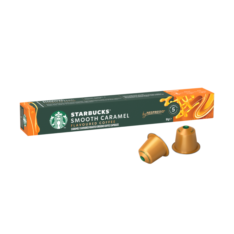 Smooth Caramel Starbucks