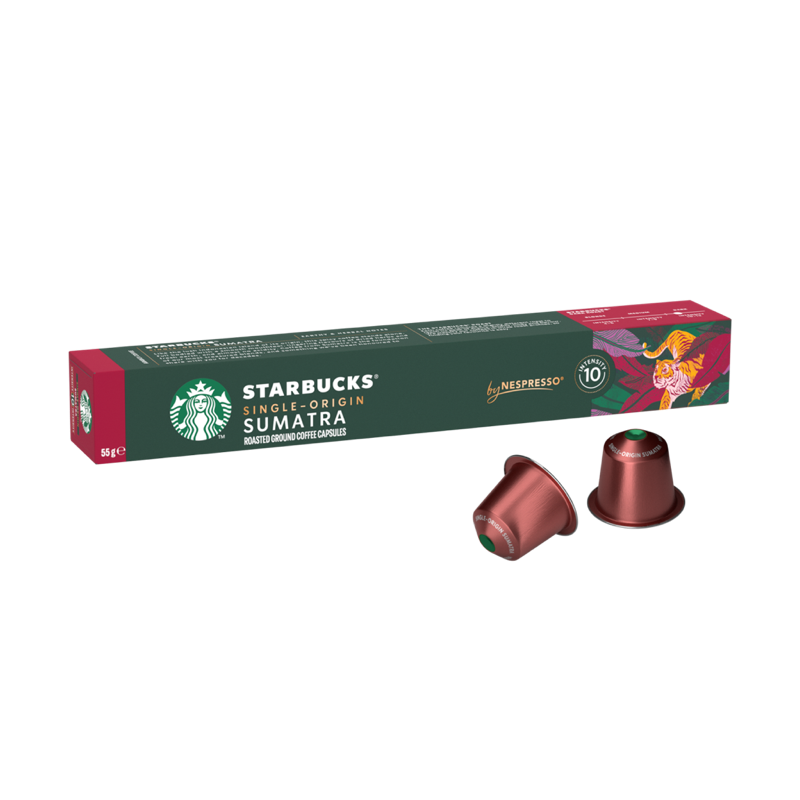 Sumatra starbucks