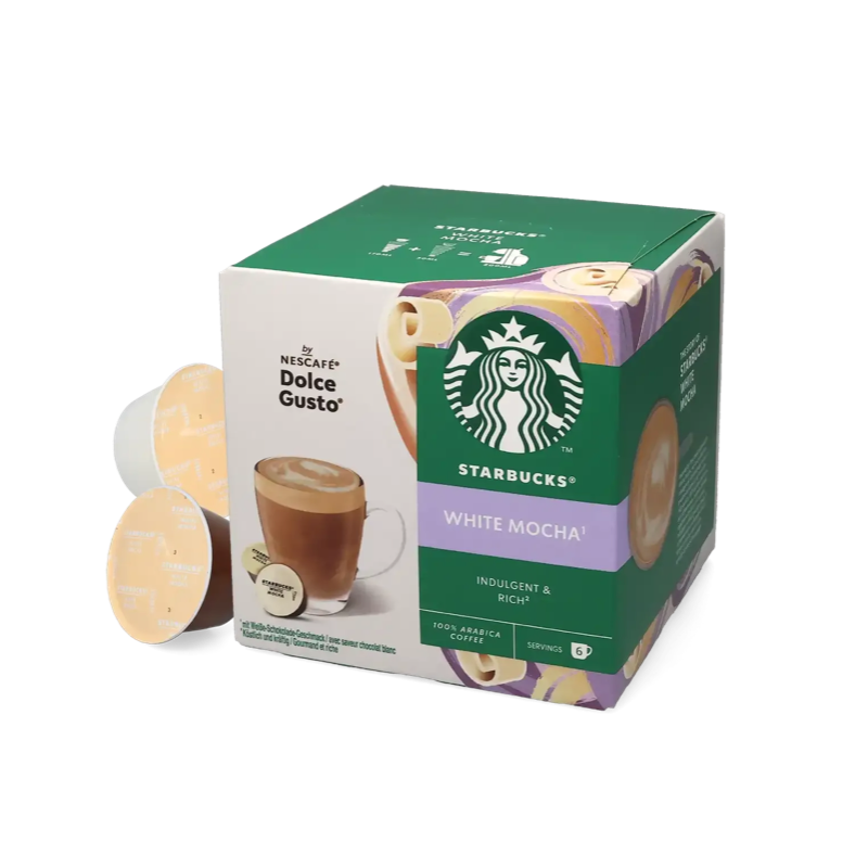 White Mocha Starbucks
