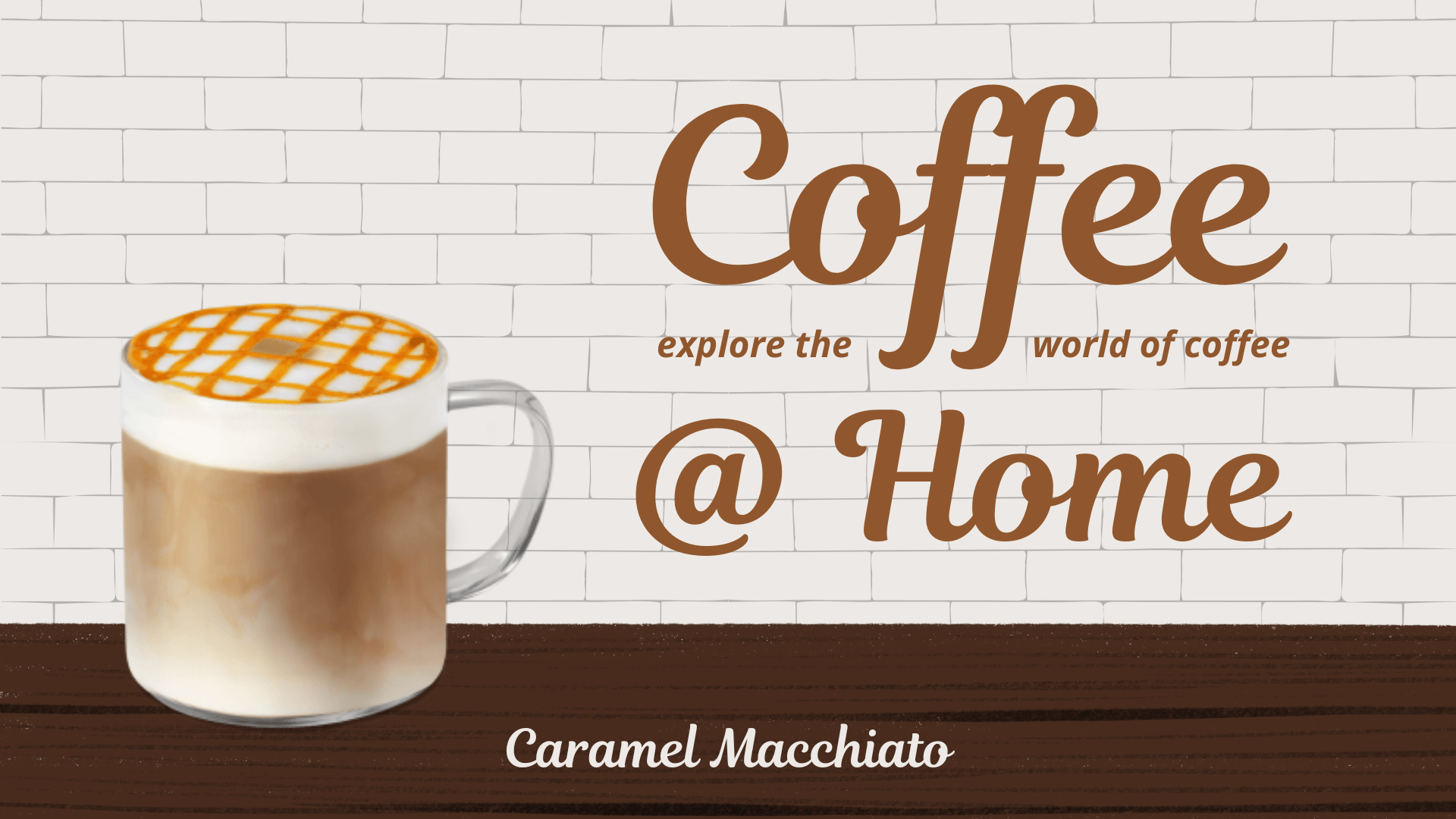 Caramel Macchiato