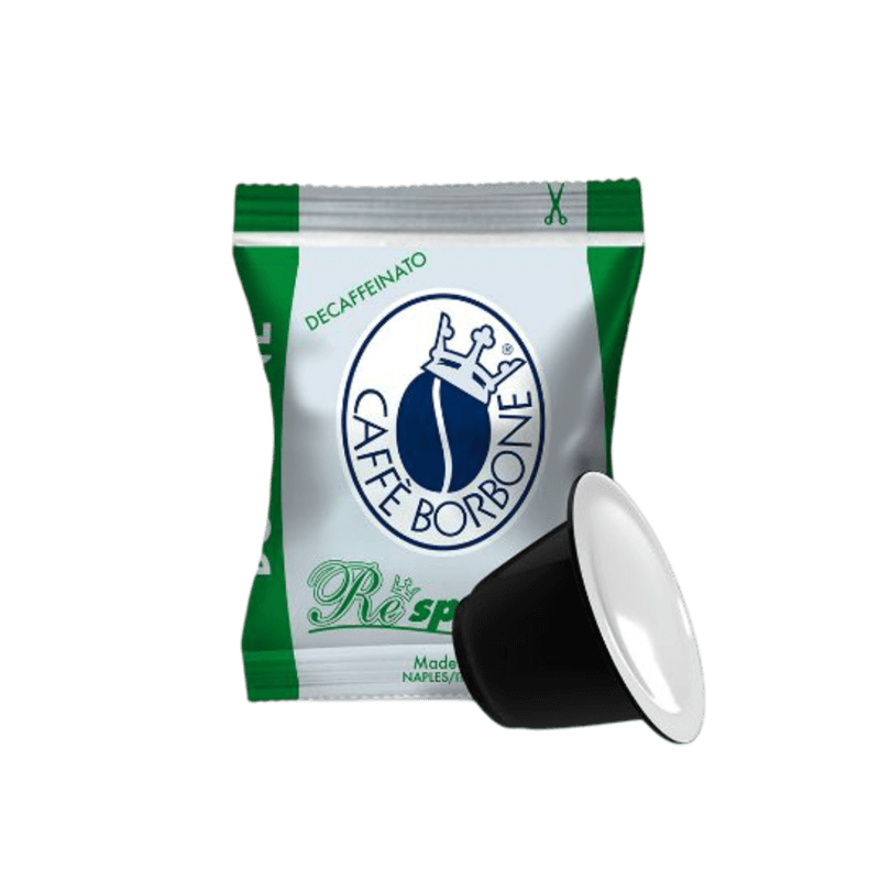Decaffeinato Caffè Borbone