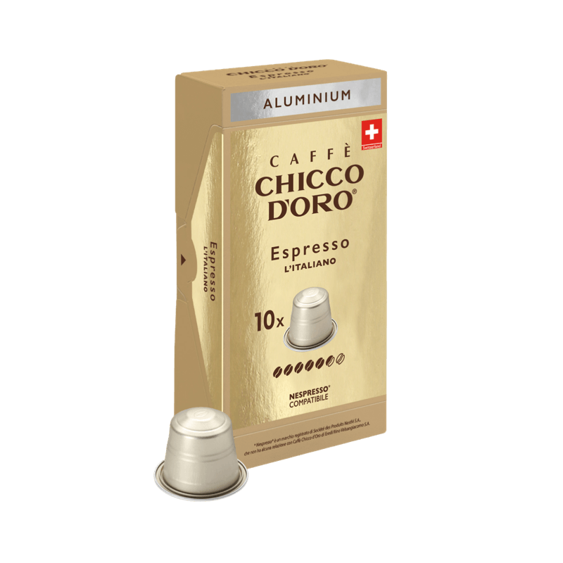 Espresso Chicco D'oro