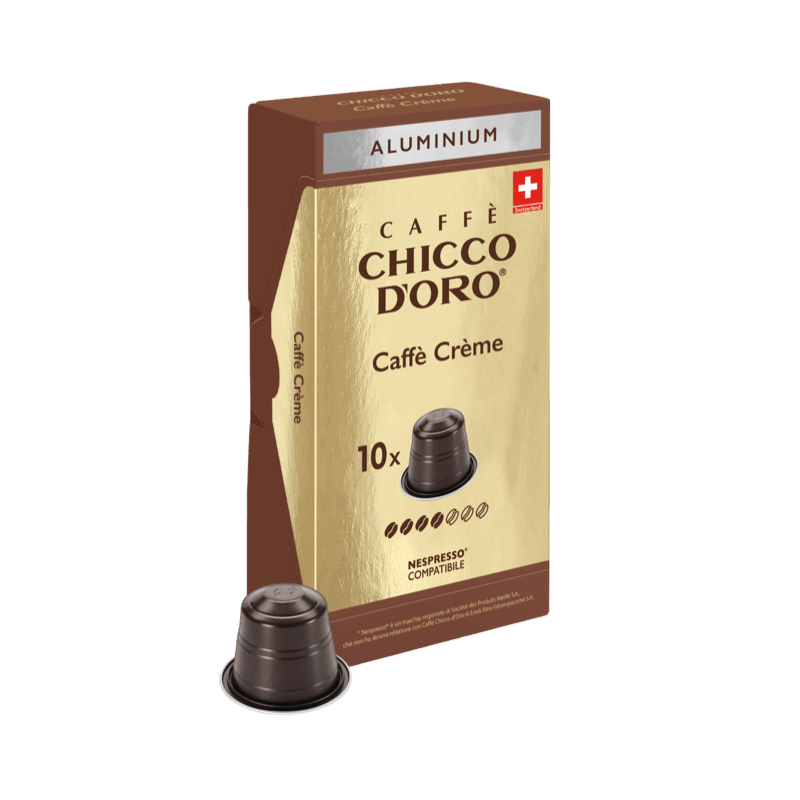 Caffè Creme Chicco D'oro