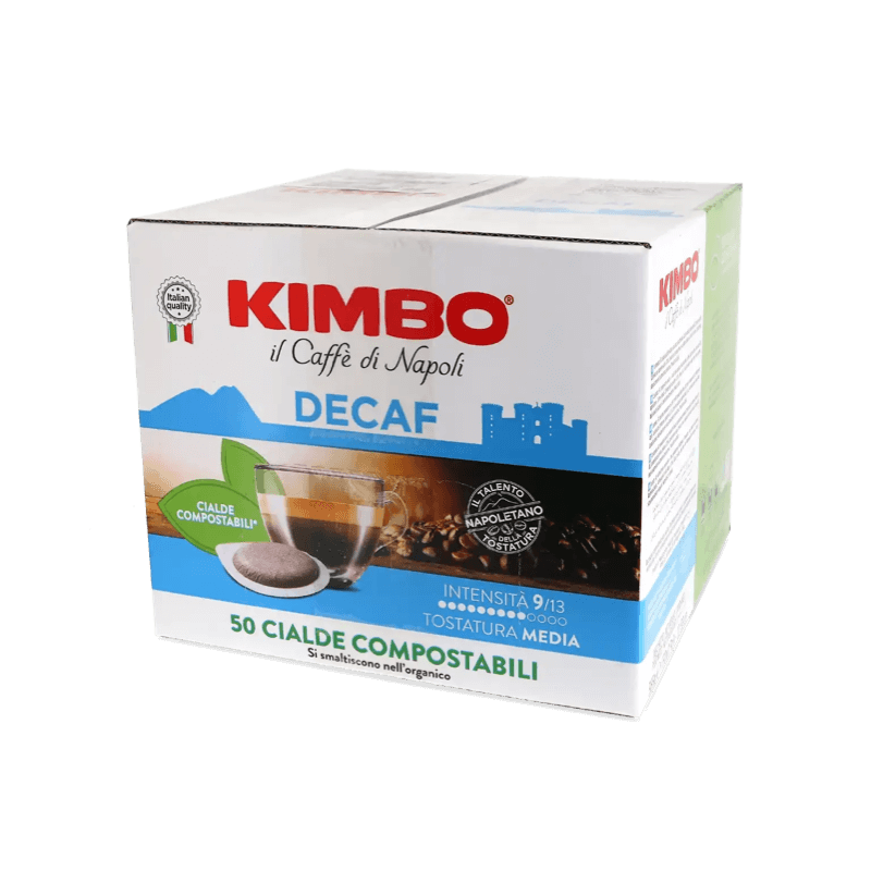 Decaf Kimbo