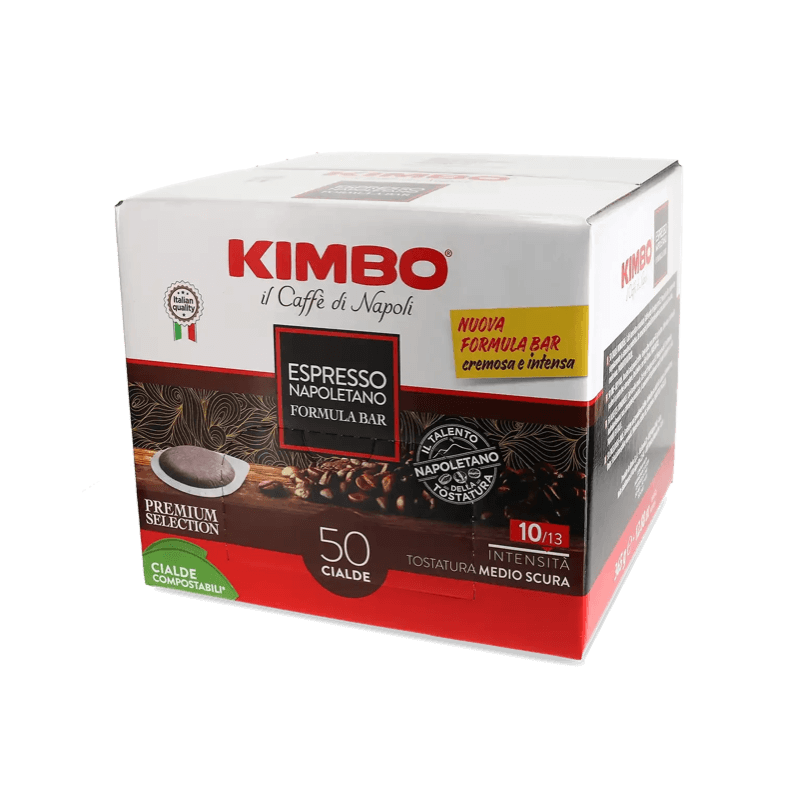 Espresso Napoli Kimbo