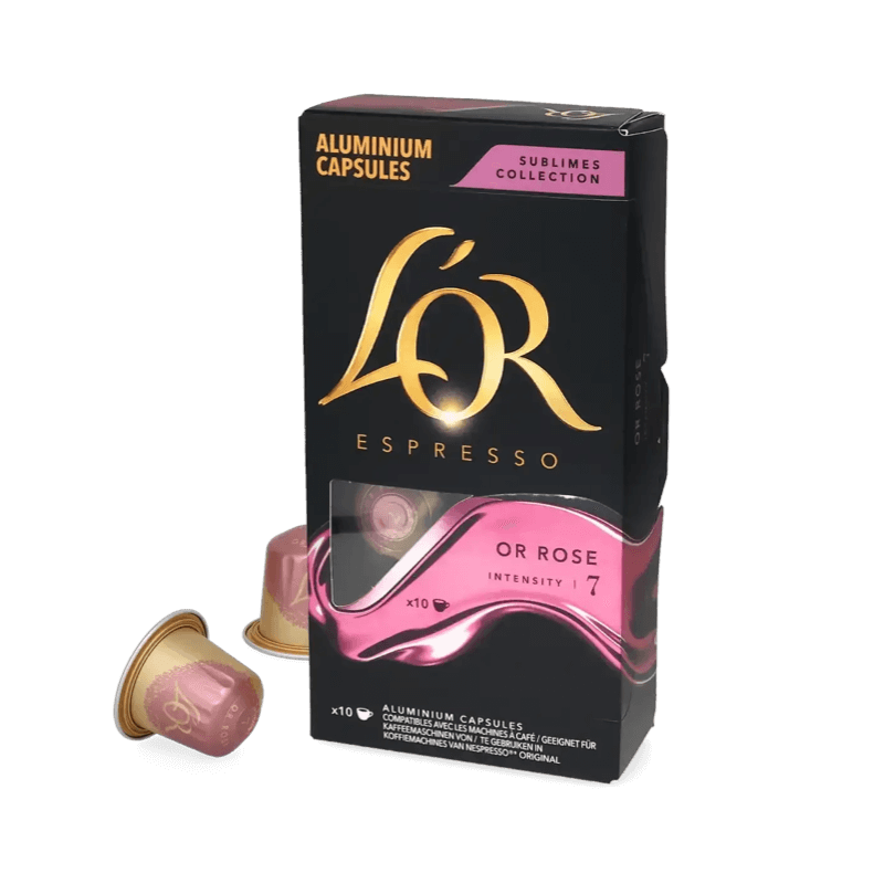 Or Rose L'Or