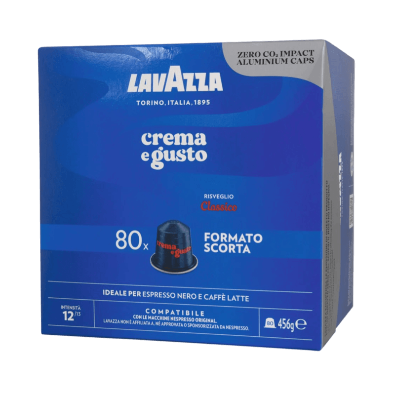 Crema e Gusto Lavazza
