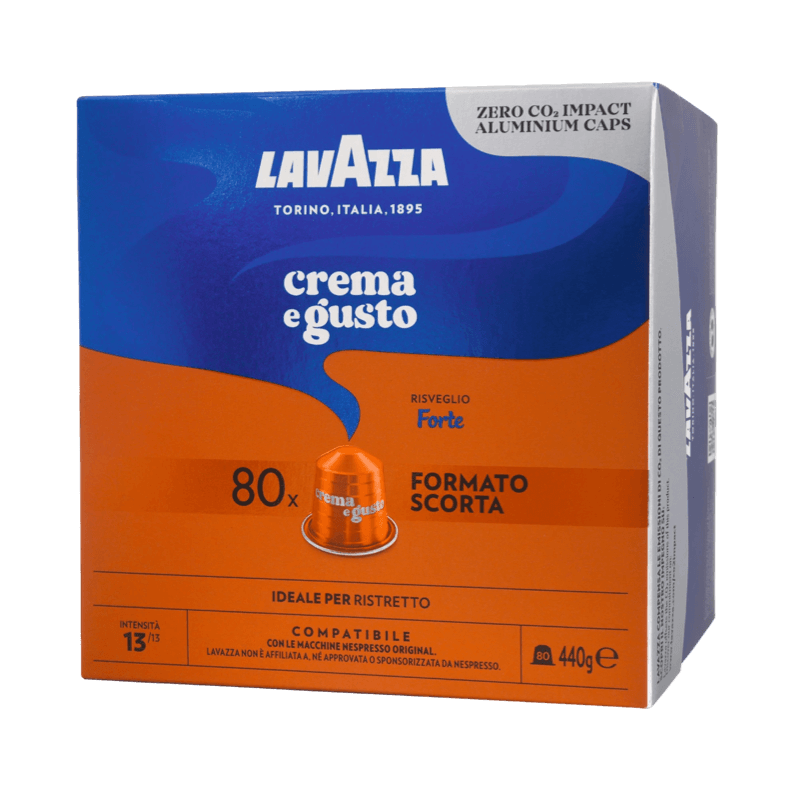 Crema e Gusto Forte