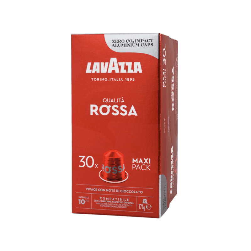Qualità Rossa Lavazza