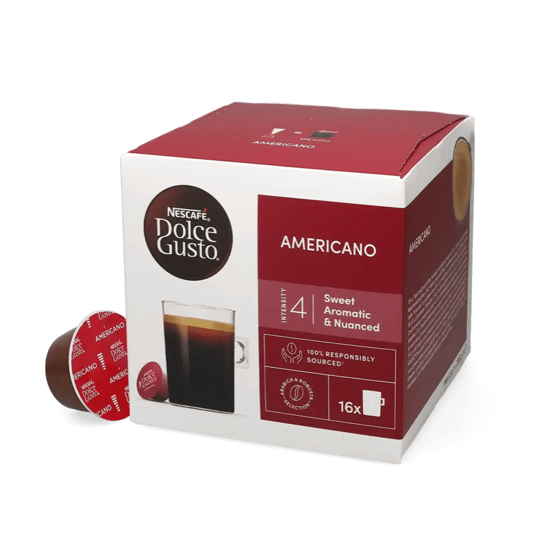 Americano Dolce Gusto