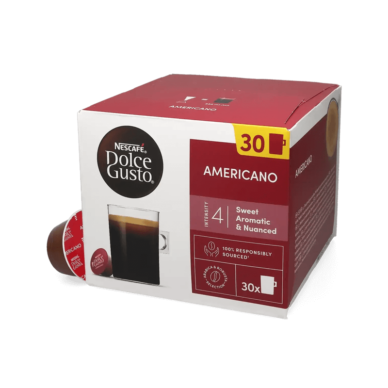 Americano Dolce Gusto