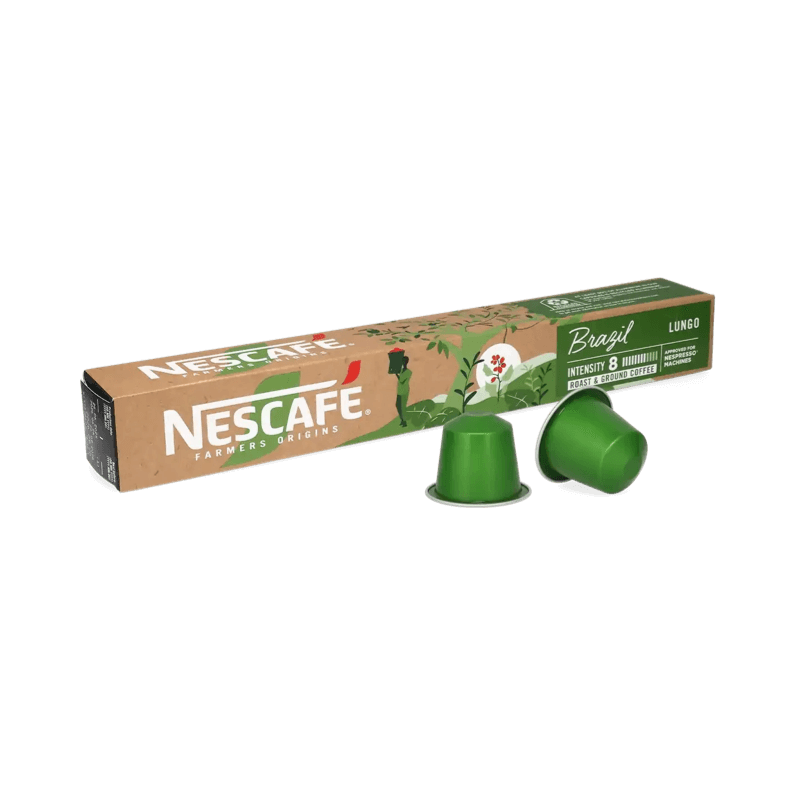 Lungo Brazil Nescafé