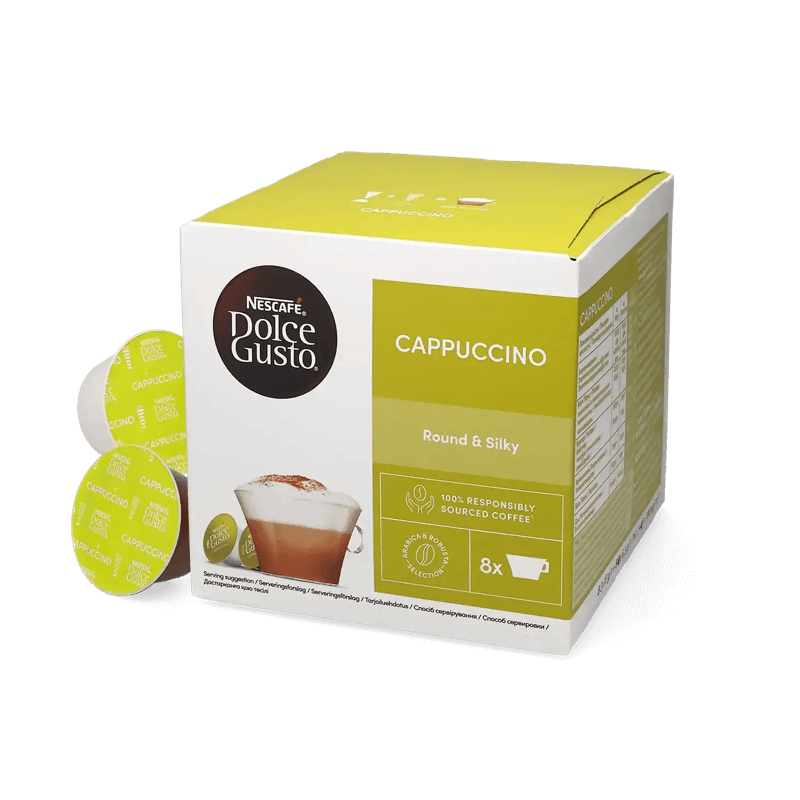 Cappuccino Nescafé
